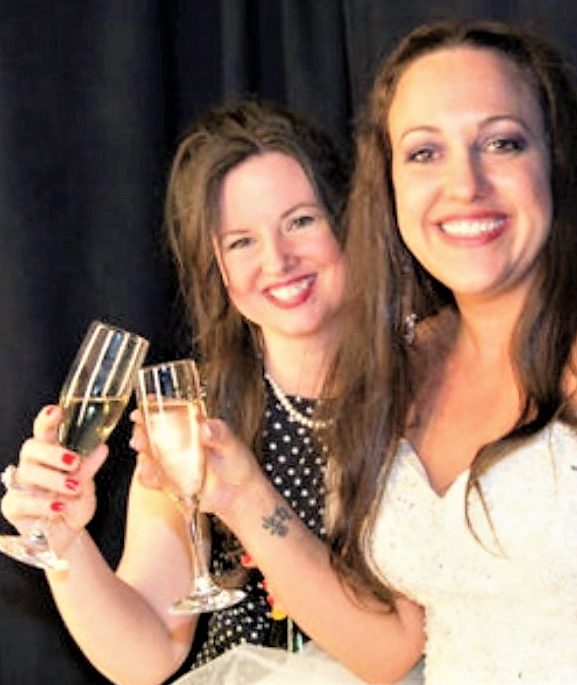 Ana Bean & Megan Kirk